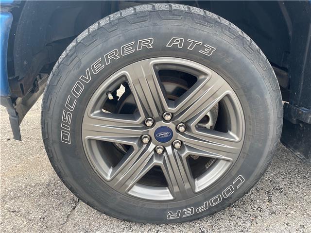 2020 Ford F-150 XLT (Stk: 106476A) in St. Thomas - Image 9 of 18