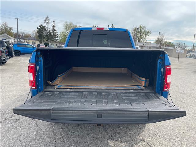 2020 Ford F-150 XLT (Stk: 106476A) in St. Thomas - Image 10 of 18