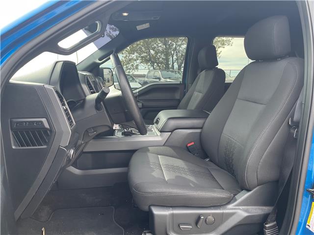 2020 Ford F-150 XLT (Stk: 106476A) in St. Thomas - Image 11 of 18