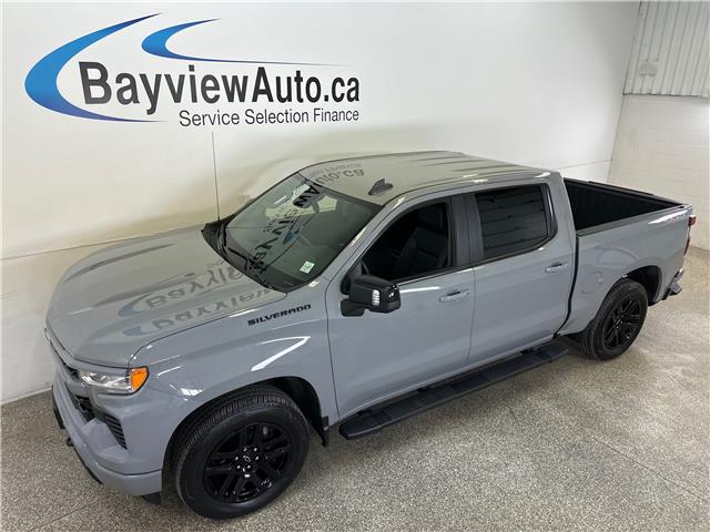 2024 Chevrolet Silverado 1500 RST (Stk: 43973J) in Belleville - Image 1 of 30