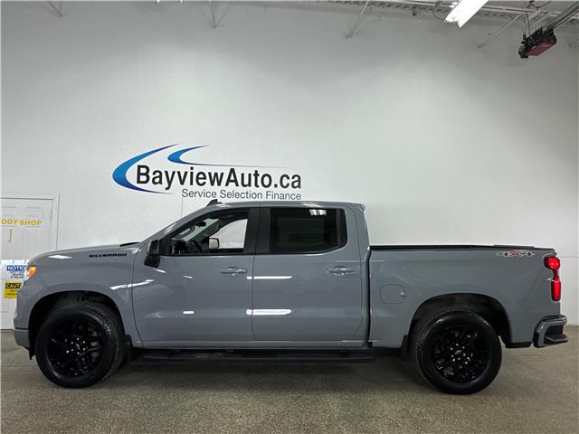 2024 Chevrolet Silverado 1500 RST (Stk: 43973J) in Belleville - Image 4 of 30 2024 Chevrolet Silverado 1500 RST (Stk: 43973J) in Belleville - Image 4 of 30