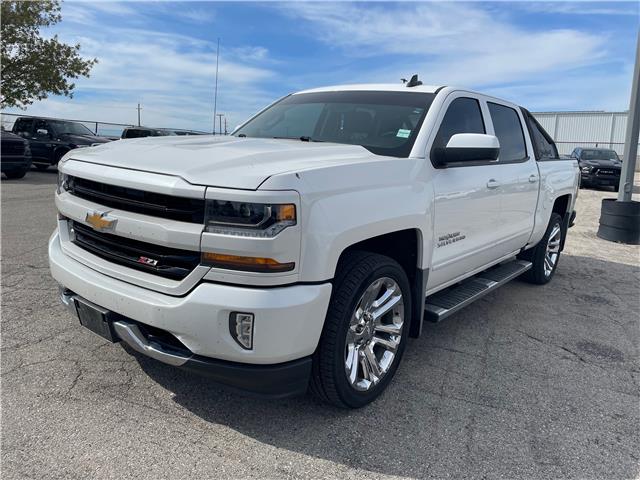 2018 Chevrolet Silverado 1500 2LT (Stk: 106516A) in St. Thomas - Image 1 of 17