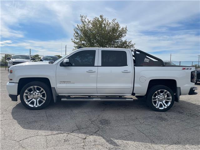 2018 Chevrolet Silverado 1500 2LT (Stk: 106516A) in St. Thomas - Image 2 of 17 2018 Chevrolet Silverado 1500 2LT (Stk: 106516A) in St. Thomas - Image 2 of 17