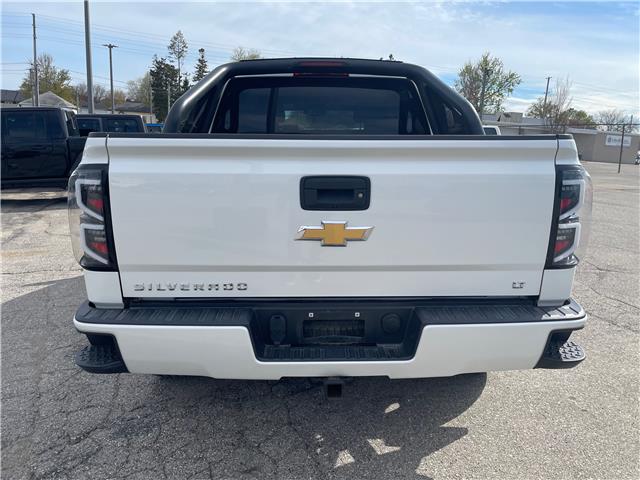 2018 Chevrolet Silverado 1500 2LT (Stk: 106516A) in St. Thomas - Image 4 of 17 2018 Chevrolet Silverado 1500 2LT (Stk: 106516A) in St. Thomas - Image 4 of 17