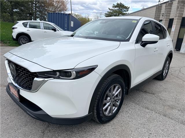 2023 Mazda CX-5 GS (Stk: 16215) in Newmarket - Image 1 of 50