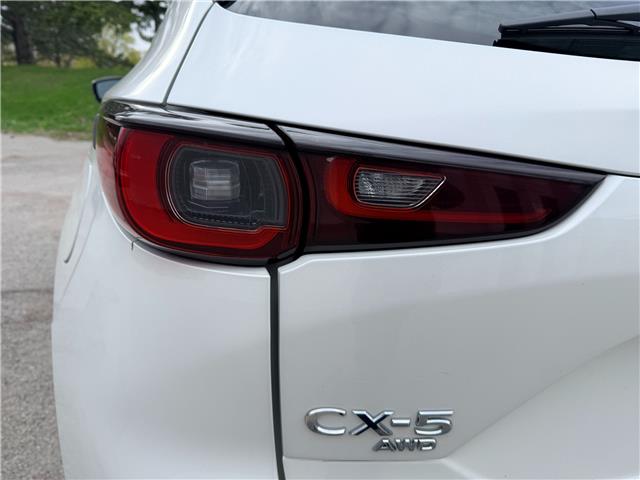 2023 Mazda CX-5 GS (Stk: 16215) in Newmarket - Image 48 of 50