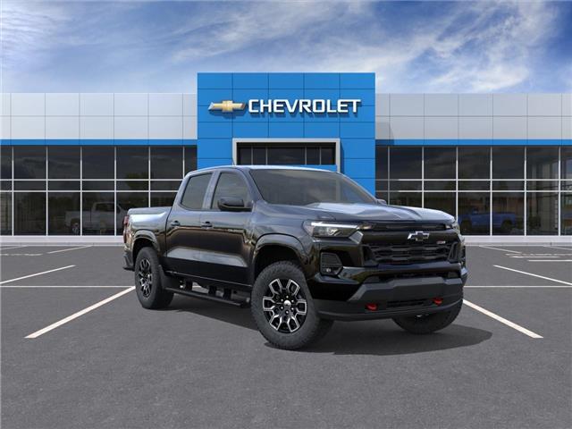 2026 Chevrolet Colorado Z71 (Stk: 260541) in Ottawa - Image 1 of 24
