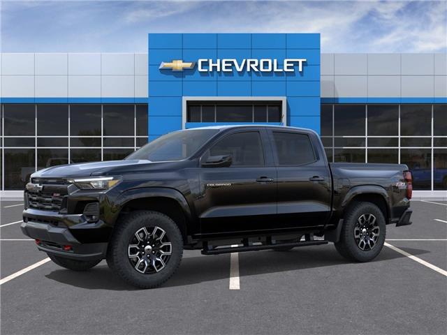 2026 Chevrolet Colorado Z71 (Stk: 260541) in Ottawa - Image 2 of 24
