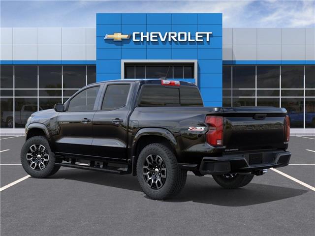 2026 Chevrolet Colorado Z71 (Stk: 260541) in Ottawa - Image 3 of 24