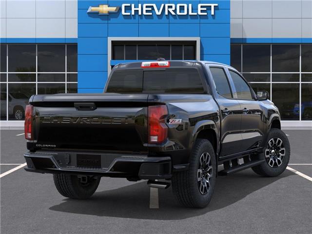 2026 Chevrolet Colorado Z71 (Stk: 260541) in Ottawa - Image 4 of 24