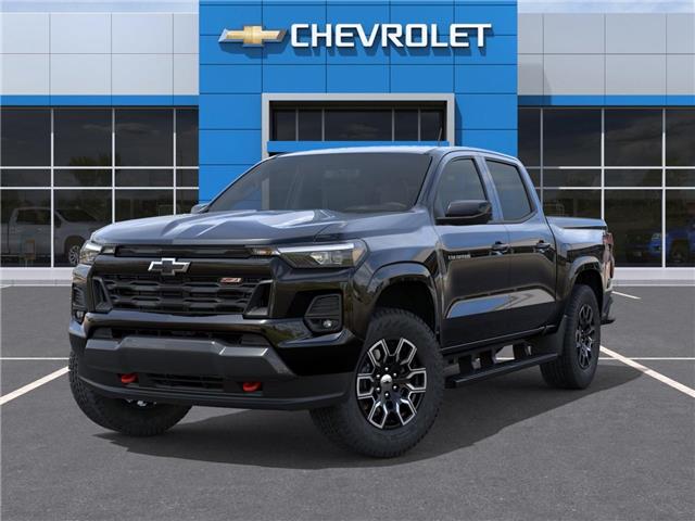 2026 Chevrolet Colorado Z71 (Stk: 260541) in Ottawa - Image 6 of 24