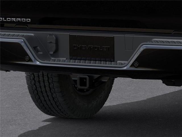 2026 Chevrolet Colorado Z71 (Stk: 260541) in Ottawa - Image 14 of 24