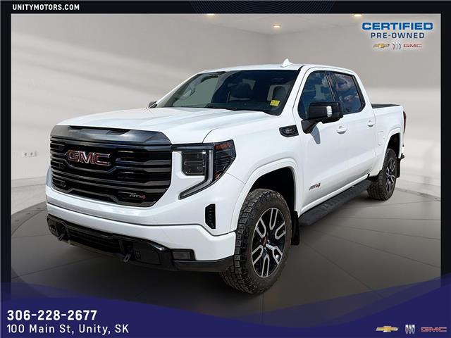2022 GMC Sierra 1500 AT4 (Stk: 26LD8548A) in Unity - Image 1 of 20