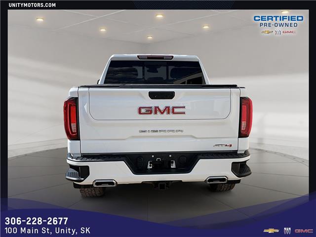 2022 GMC Sierra 1500 AT4 (Stk: 26LD8548A) in Unity - Image 3 of 20 2022 GMC Sierra 1500 AT4 (Stk: 26LD8548A) in Unity - Image 3 of 20