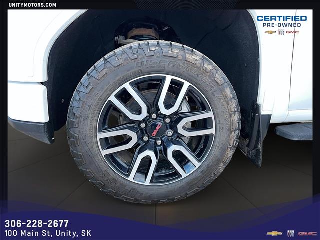 2022 GMC Sierra 1500 AT4 (Stk: 26LD8548A) in Unity - Image 20 of 20 2022 GMC Sierra 1500 AT4 (Stk: 26LD8548A) in Unity - Image 20 of 20