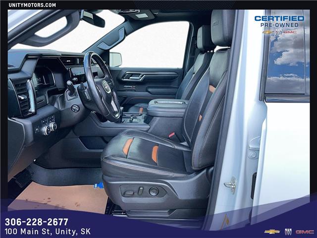 2022 GMC Sierra 1500 AT4 (Stk: 26LD8548A) in Unity - Image 9 of 20 2022 GMC Sierra 1500 AT4 (Stk: 26LD8548A) in Unity - Image 9 of 20