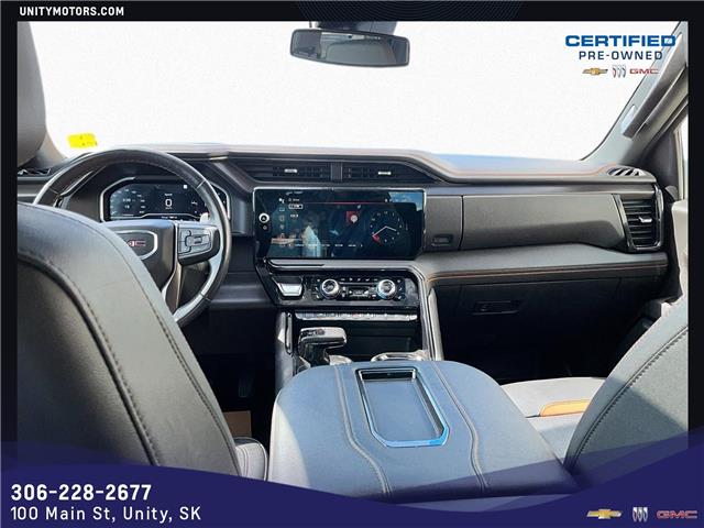 2022 GMC Sierra 1500 AT4 (Stk: 26LD8548A) in Unity - Image 10 of 20 2022 GMC Sierra 1500 AT4 (Stk: 26LD8548A) in Unity - Image 10 of 20
