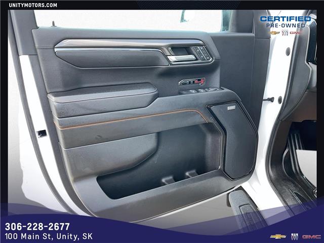 2022 GMC Sierra 1500 AT4 (Stk: 26LD8548A) in Unity - Image 11 of 20 2022 GMC Sierra 1500 AT4 (Stk: 26LD8548A) in Unity - Image 11 of 20