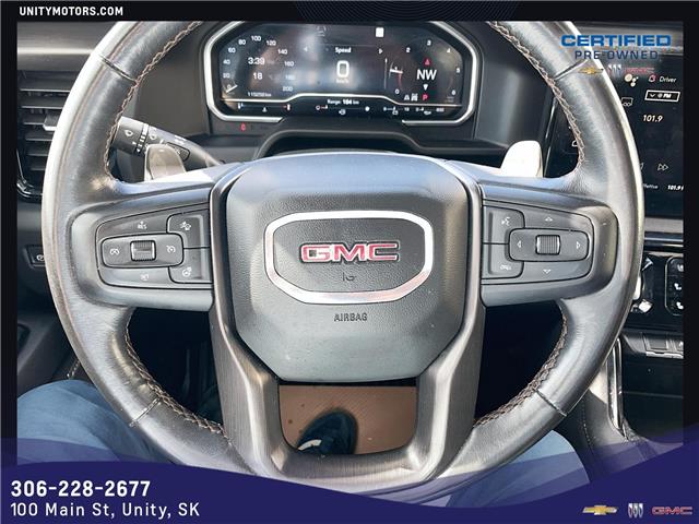 2022 GMC Sierra 1500 AT4 (Stk: 26LD8548A) in Unity - Image 12 of 20 2022 GMC Sierra 1500 AT4 (Stk: 26LD8548A) in Unity - Image 12 of 20