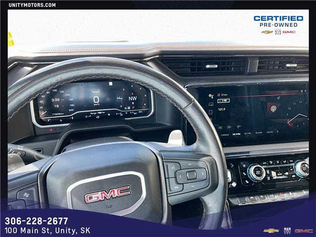 2022 GMC Sierra 1500 AT4 (Stk: 26LD8548A) in Unity - Image 14 of 20 2022 GMC Sierra 1500 AT4 (Stk: 26LD8548A) in Unity - Image 14 of 20