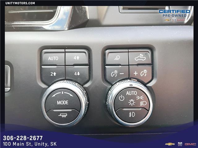 2022 GMC Sierra 1500 AT4 (Stk: 26LD8548A) in Unity - Image 16 of 20 2022 GMC Sierra 1500 AT4 (Stk: 26LD8548A) in Unity - Image 16 of 20