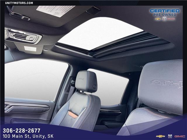 2022 GMC Sierra 1500 AT4 (Stk: 26LD8548A) in Unity - Image 17 of 20 2022 GMC Sierra 1500 AT4 (Stk: 26LD8548A) in Unity - Image 17 of 20