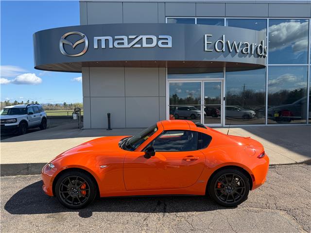 2019 Mazda MX-5 RF 30th Anniversary (Stk: 24844) in Pembroke - Image 1 of 25