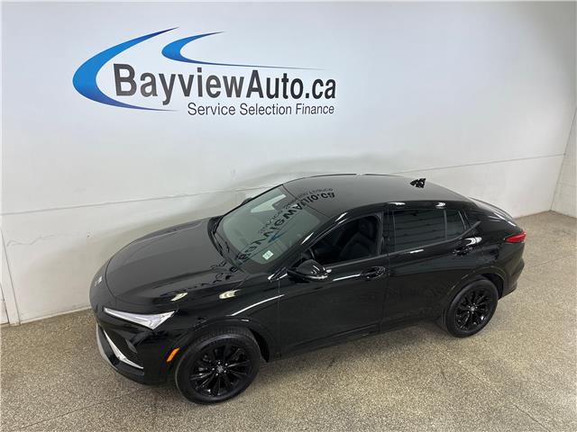 2024 Buick Envista Sport Touring (Stk: 43947J) in Belleville - Image 1 of 31