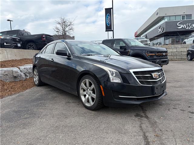 2015 Cadillac ATS 2.5L (Stk: AFLA0H2765X) in Hamilton - Image 1 of 1