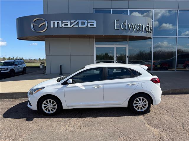 2019 Hyundai Accent Preferred (Stk: 24820) in Pembroke - Image 1 of 26