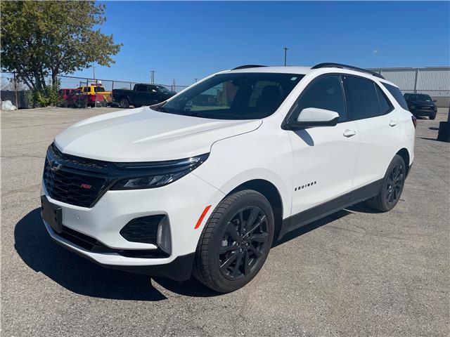 2022 Chevrolet Equinox RS (Stk: 104555BXXX) in St. Thomas - Image 1 of 19