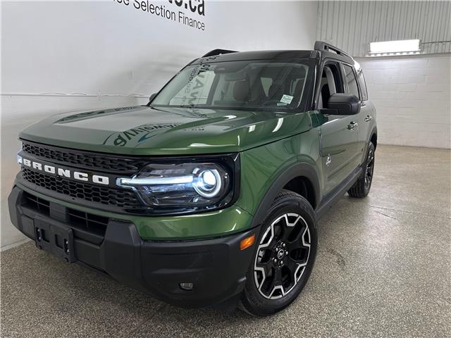 2025 Ford Bronco Sport Outer Banks (Stk: 43971J) in Belleville - Image 3 of 30 2025 Ford Bronco Sport Outer Banks (Stk: 43971J) in Belleville - Image 3 of 30