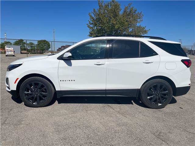 2022 Chevrolet Equinox RS (Stk: 104555BXXX) in St. Thomas - Image 2 of 19 2022 Chevrolet Equinox RS (Stk: 104555BXXX) in St. Thomas - Image 2 of 19
