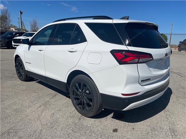 2022 Chevrolet Equinox RS (Stk: 104555BXXX) in St. Thomas - Image 3 of 19 2022 Chevrolet Equinox RS (Stk: 104555BXXX) in St. Thomas - Image 3 of 19