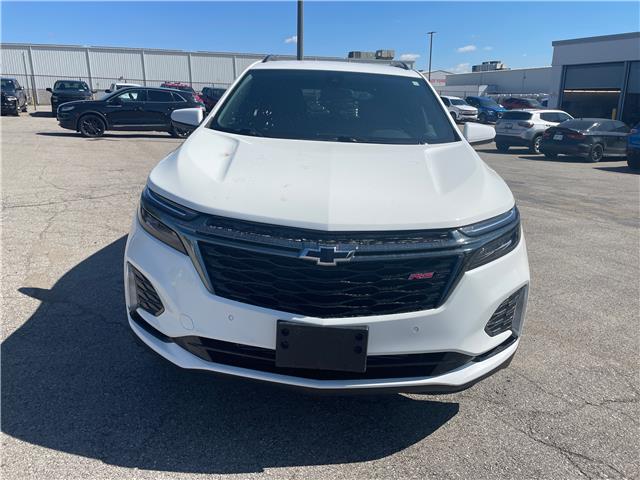 2022 Chevrolet Equinox RS (Stk: 104555BXXX) in St. Thomas - Image 8 of 19 2022 Chevrolet Equinox RS (Stk: 104555BXXX) in St. Thomas - Image 8 of 19