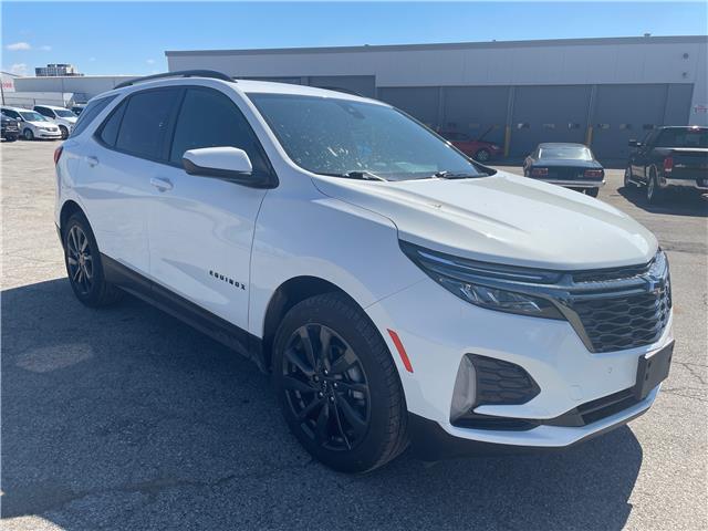 2022 Chevrolet Equinox RS (Stk: 104555BXXX) in St. Thomas - Image 7 of 19 2022 Chevrolet Equinox RS (Stk: 104555BXXX) in St. Thomas - Image 7 of 19