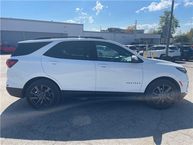 2022 Chevrolet Equinox RS (Stk: 104555BXXX) in St. Thomas - Image 6 of 19 2022 Chevrolet Equinox RS (Stk: 104555BXXX) in St. Thomas - Image 6 of 19