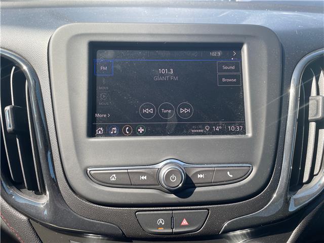 2022 Chevrolet Equinox RS (Stk: 104555BXXX) in St. Thomas - Image 16 of 19 2022 Chevrolet Equinox RS (Stk: 104555BXXX) in St. Thomas - Image 16 of 19