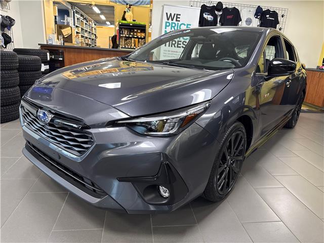 New 2026 Subaru Impreza RS  - RICHMOND HILL - NewRoads Subaru of Richmond Hill