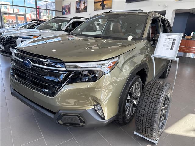 2026 Subaru Forester Premier