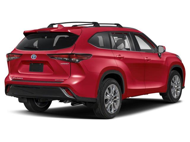 2026 Toyota Highlander Hybrid Limited (Stk: 26278) in Peterborough - Image 3 of 11