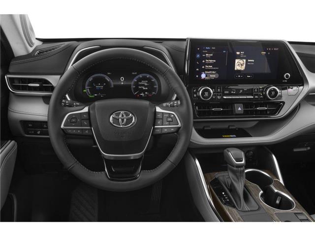 2026 Toyota Highlander Hybrid Limited (Stk: 26278) in Peterborough - Image 4 of 11
