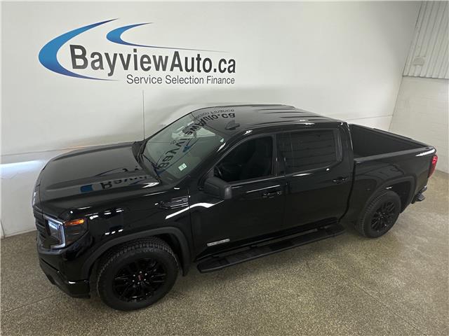 2024 GMC Sierra 1500 Elevation (Stk: 43972J) in Belleville - Image 1 of 34