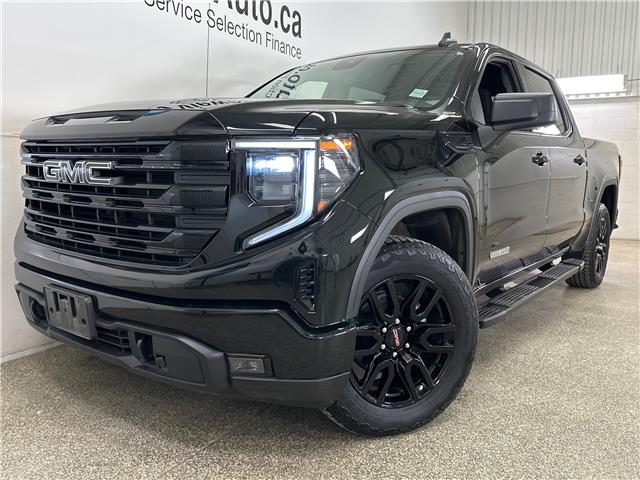 2024 GMC Sierra 1500 Elevation (Stk: 43972J) in Belleville - Image 3 of 34
