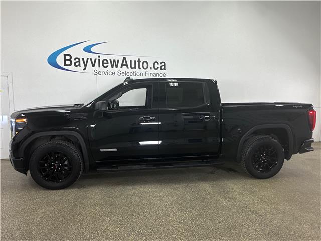 2024 GMC Sierra 1500 Elevation (Stk: 43972J) in Belleville - Image 4 of 34