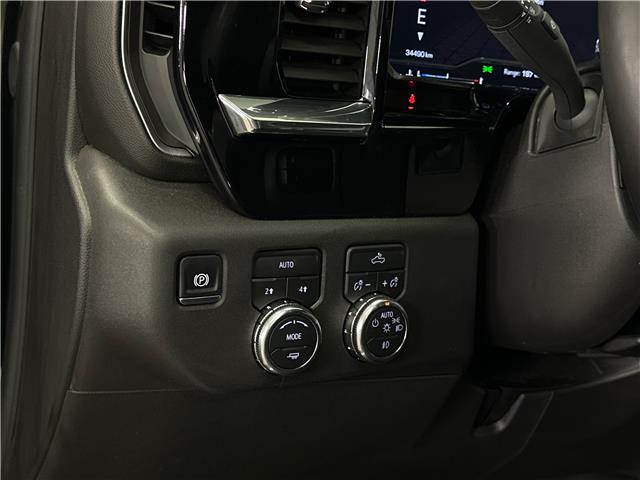 2024 GMC Sierra 1500 Elevation (Stk: 43972J) in Belleville - Image 17 of 34
