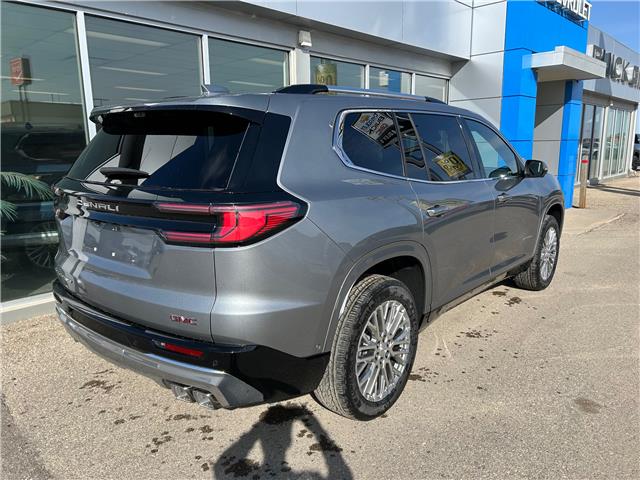 2026 GMC Acadia Denali (Stk: 26157) in Moosomin - Image 8 of 13