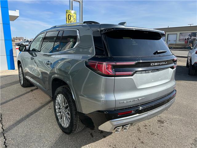 2026 GMC Acadia Denali (Stk: 26157) in Moosomin - Image 4 of 13