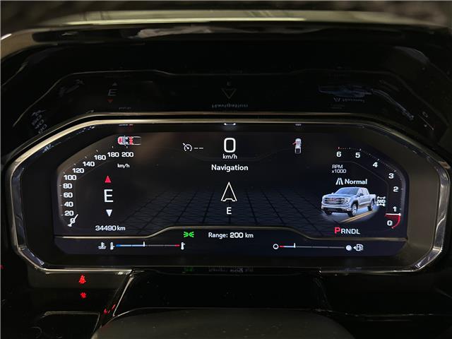 2024 GMC Sierra 1500 Elevation (Stk: 43972J) in Belleville - Image 27 of 34
