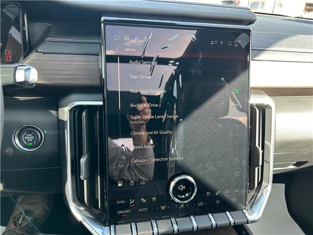 2026 GMC Acadia Denali (Stk: 26157) in Moosomin - Image 10 of 13